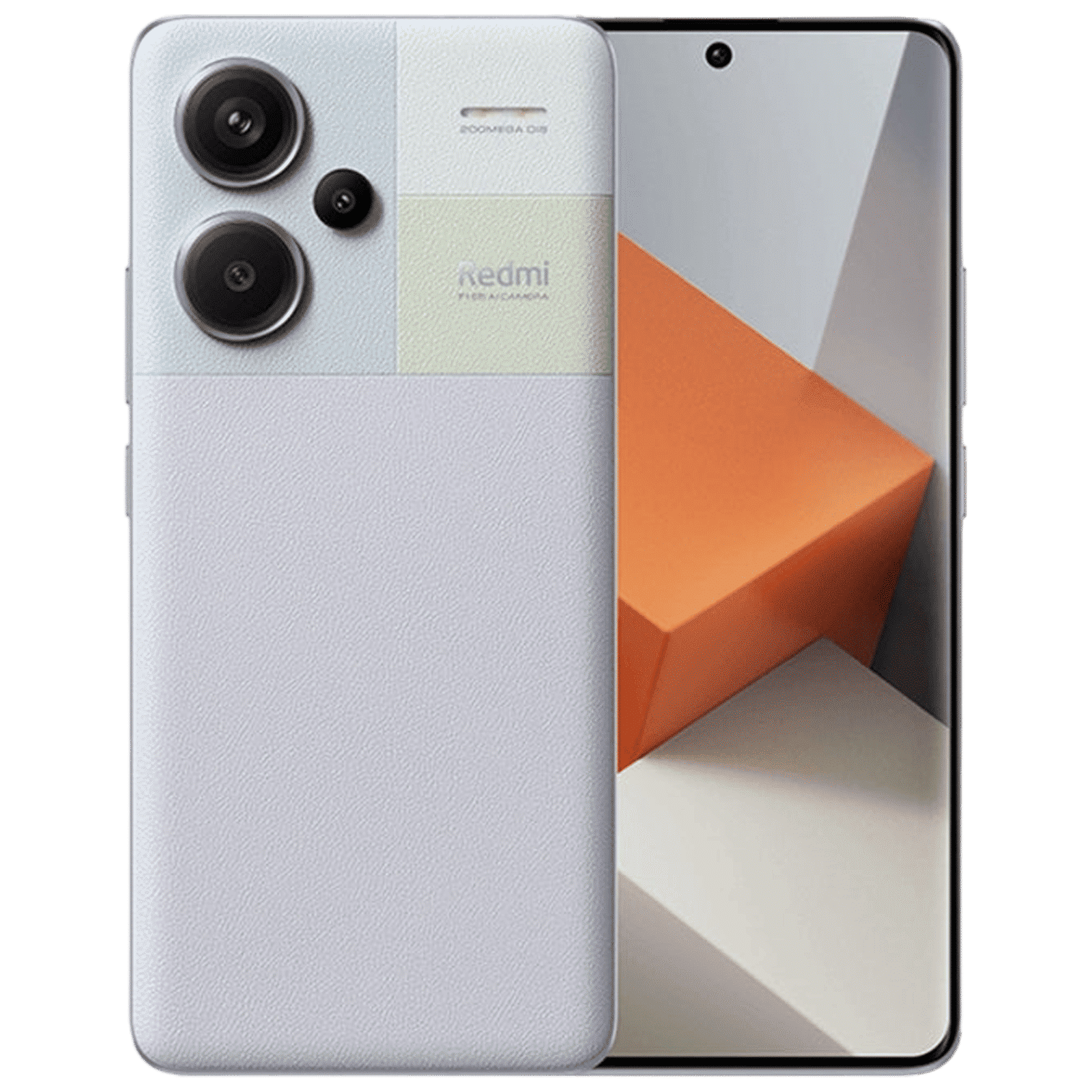 Redmi Note 13 Pro+ 5G (Fusion Purple, 12GB RAM, 256GB Storag